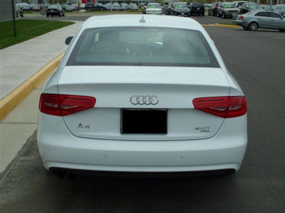 2013 Audi A4 2.0T Premium quattro