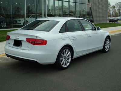 2013 Audi A4 2.0T Premium quattro