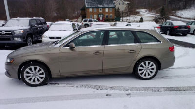 2011 Audi A4 2.0T Premium quattro