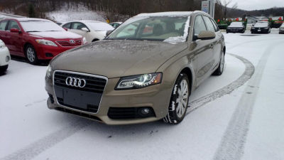 2011 Audi A4  2.0T Premium quattro
