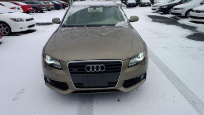 2011 Audi A4  2.0T Premium quattro