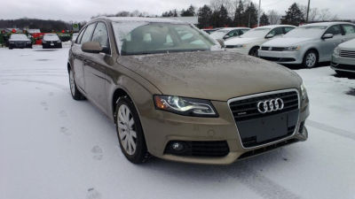 2011 Audi A4  2.0T Premium quattro