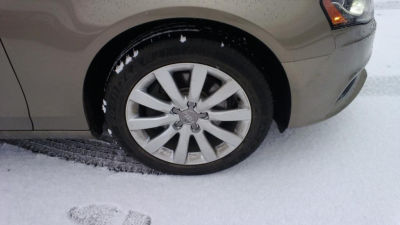 2011 Audi A4  2.0T Premium quattro