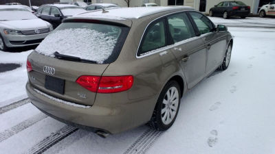 2011 Audi A4  2.0T Premium quattro