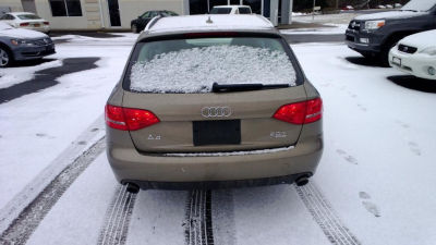 2011 Audi A4  2.0T Premium quattro