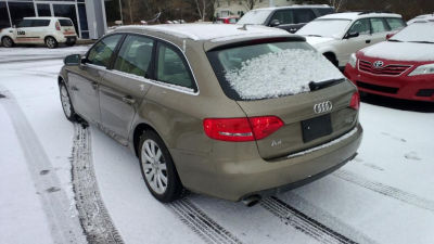 2011 Audi A4  2.0T Premium quattro
