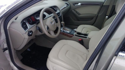 2011 Audi A4  2.0T Premium quattro