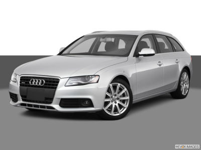 2011 Audi A4 2.0T Premium