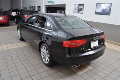 2013 Audi A4  2.0T Premium quattro