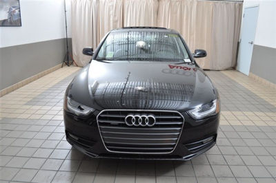 2013 Audi A4  2.0T Premium quattro