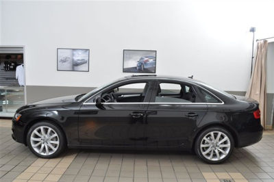 2013 Audi A4  2.0T Premium quattro