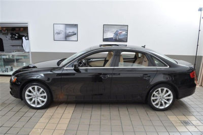 2013 Audi A4  2.0T Premium quattro
