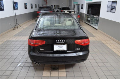 2013 Audi A4  2.0T Premium quattro