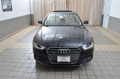 2013 Audi A4  2.0T Premium quattro