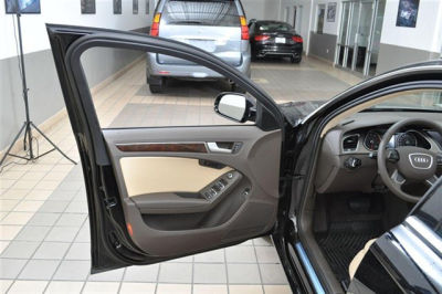 2013 Audi A4  2.0T Premium quattro