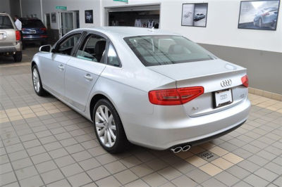 2013 Audi A4 2.0T Premium quattro