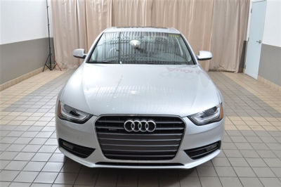 2013 Audi A4 2.0T Premium quattro