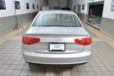 2013 Audi A4 2.0T Premium quattro