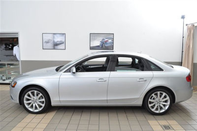 2013 Audi A4 2.0T Premium quattro