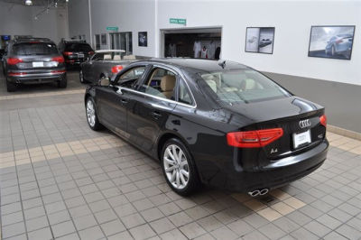 2013 Audi A4  2.0T Premium quattro