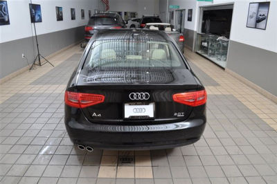 2013 Audi A4  2.0T Premium quattro