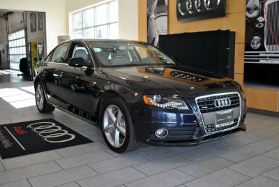2012 Audi A4 2.0T Premium quattro