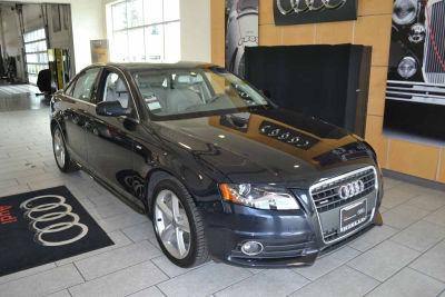 2012 Audi A4 2.0T Premium quattro