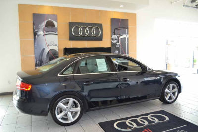 2012 Audi A4 2.0T Premium quattro