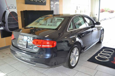2012 Audi A4 2.0T Premium quattro