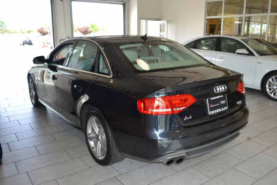2012 Audi A4 2.0T Premium quattro