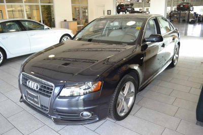 2012 Audi A4 2.0T Premium quattro