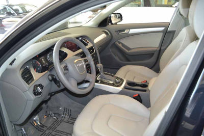 2012 Audi A4 2.0T Premium quattro