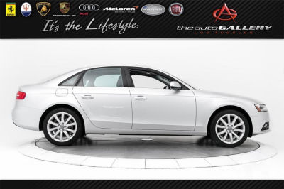2013 Audi A4 2.0T Premium quattro
