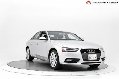 2013 Audi A4 2.0T Premium quattro