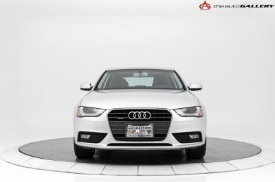 2013 Audi A4 2.0T Premium quattro