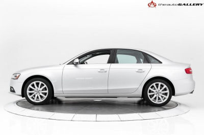 2013 Audi A4 2.0T Premium quattro