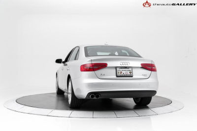 2013 Audi A4 2.0T Premium quattro