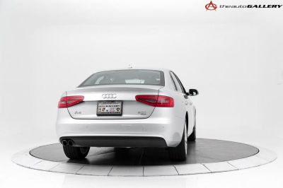 2013 Audi A4 2.0T Premium quattro