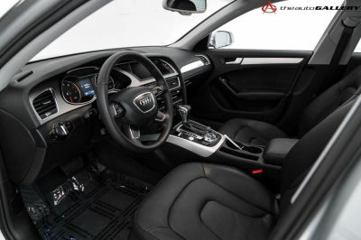 2013 Audi A4 2.0T Premium quattro