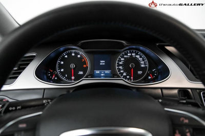 2013 Audi A4 2.0T Premium quattro