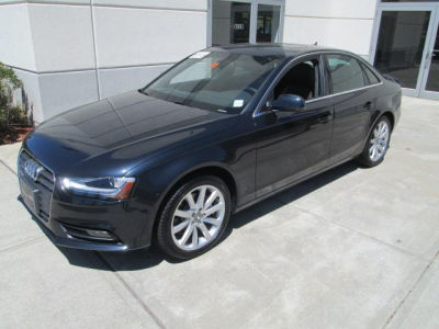 2013 Audi A4 2.0T Premium quattro