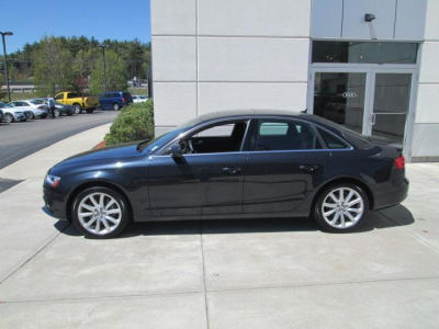 2013 Audi A4 2.0T Premium quattro