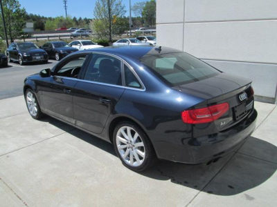 2013 Audi A4 2.0T Premium quattro