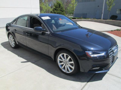 2013 Audi A4 2.0T Premium quattro