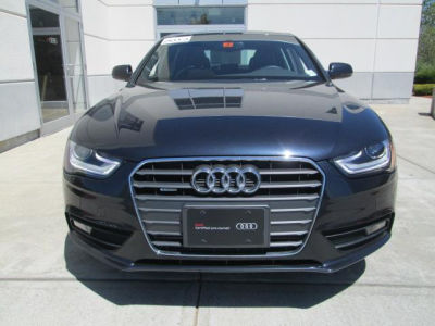 2013 Audi A4 2.0T Premium quattro