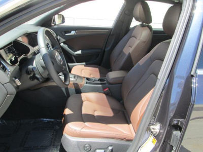 2013 Audi A4 2.0T Premium quattro