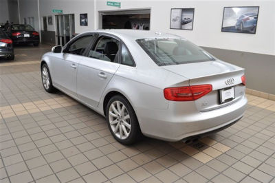 2013 Audi A4  2.0T Premium quattro