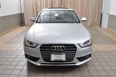 2013 Audi A4  2.0T Premium quattro