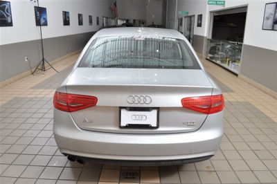 2013 Audi A4  2.0T Premium quattro