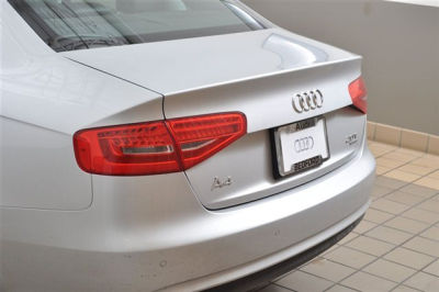2013 Audi A4  2.0T Premium quattro